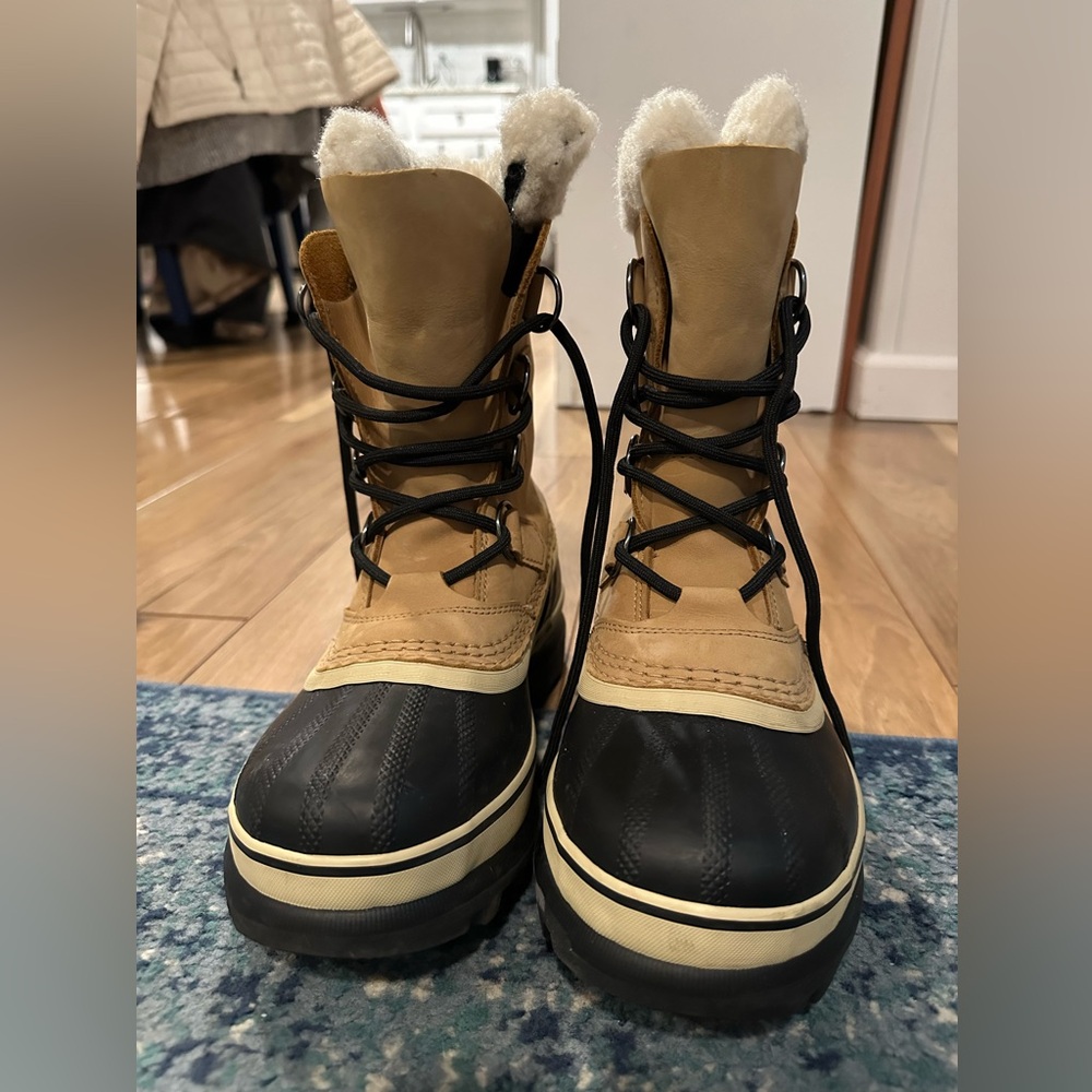 Sorel winter boots